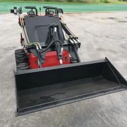 WPS380 Skid Steer Loader 1