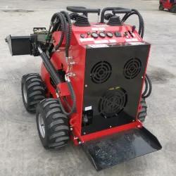 WPS380 Skid Steer Loader 2