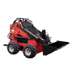 WPS380 Skid Steer Loader Front