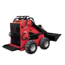 WPS380 Skid Steer Loader Back