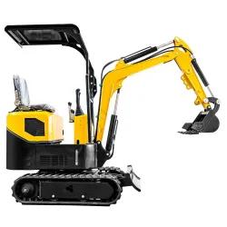 WPS-10C Excavator 1