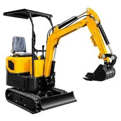 WPS-10C Excavator 3