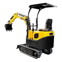 WPS-10C Excavator 4