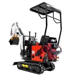 WPS-08 Excavator 2