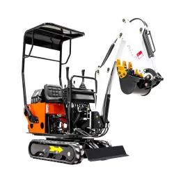 WPS-08 Excavator 3