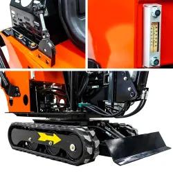 WPS-08 Excavator 7