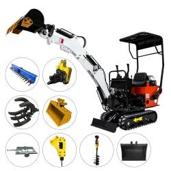 WPS-08 Excavator 8