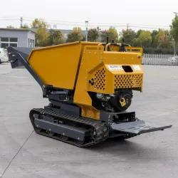 WPS-500Y-5 Mini Crawler Dumper 2