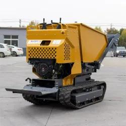 WPS-500Y-5 Mini Crawler Dumper 4