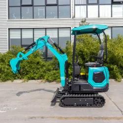 WPS-12 Excavator (Standard) 1