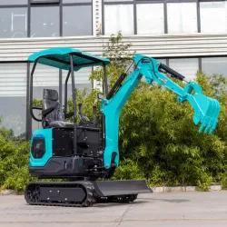 WPS-12 Excavator (Standard) 3
