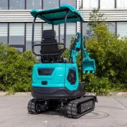 WPS-12 Excavator (Standard) 4