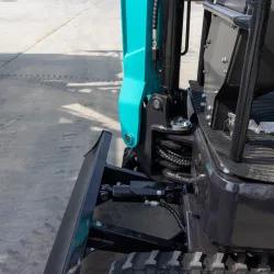 WPS-12 Excavator (Standard) 12