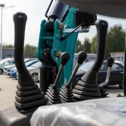 WPS-12 Excavator (Standard) 17