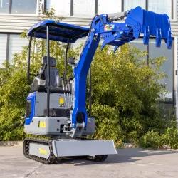 WPS-12P Excavator (Pro) 1
