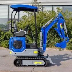 WPS-12P Excavator (Pro) 2