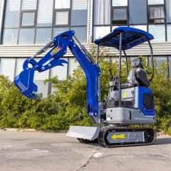 WPS-12P Excavator (Pro) 3