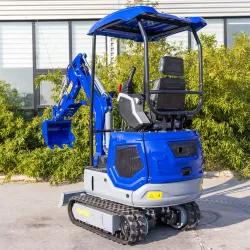 WPS-12P Excavator (Pro) 4
