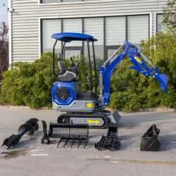 WPS-12P Excavator (Pro) 7