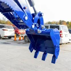 WPS-12P Excavator (Pro) Bucket