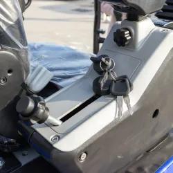 WPS-12P Excavator (Pro) Ignition