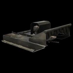 Skid Steer Loader Brush Cutter 4