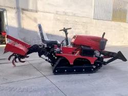 WPS-Rotary Tiller 35HP (Dry Variant) 1