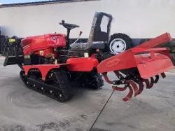 WPS-Rotary Tiller 35HP (Dry Variant) 3