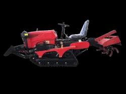 WPS-Rotary Tiller 35HP (Dry Variant) 4