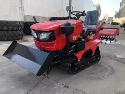 WPS-Rotary Tiller 35HP (Dry Variant) 5