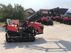 WPS-Rotary Tiller 50HP Dual Purpose 3