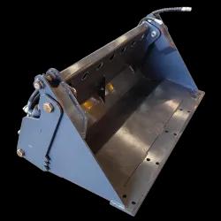 Skid Steer Loader 4-in-1 Bucket