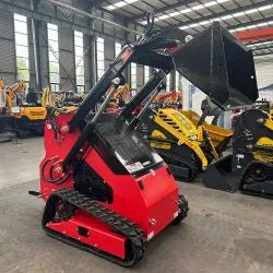 WPS-360W Skid Steer Loader 2