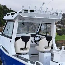 Boat Seats on Boat