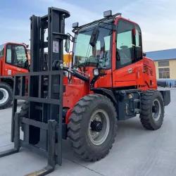WPH-15A All-Terrain Forklift 2