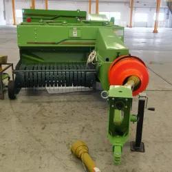 WPW-THB2060 Square Hay Baler 2