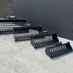 Sand Bucket Sizes