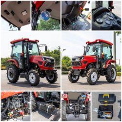 WPS-504 Tractor 6