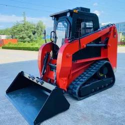 WPS-65 Skid Steer Loader  2