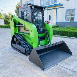 WPS-65 Skid Steer Loader 3