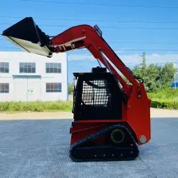 WPS-65 Skid Steer Loader 4