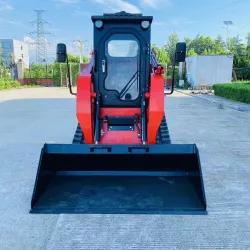 WPS-65 Skid Steer Loader 5