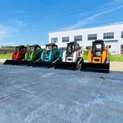 WPS-65 Skid Steer Loader 6