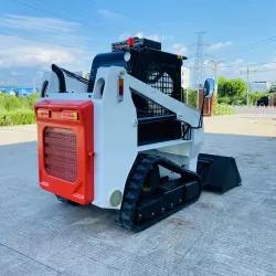 WPS-65 Skid Steer Loader 7