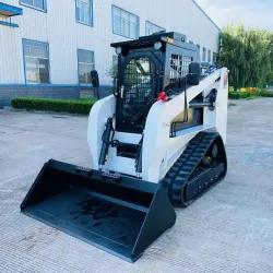 WPS-65 Skid Steer Loader 8