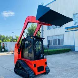 WPS-65 Skid Steer Loader 11