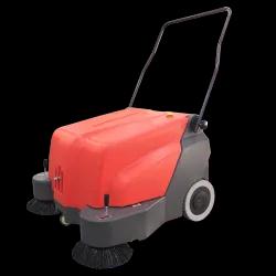 WPH-1000 Push Floor Sweeper