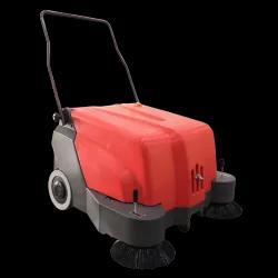 WPH-1000 Push Floor Sweeper 2