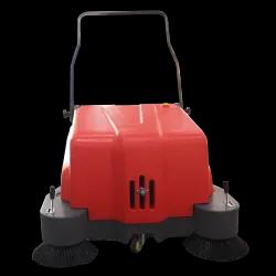 WPH-1000 Push Floor Sweeper 3