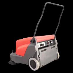 WPH-1000 Push Floor Sweeper 4